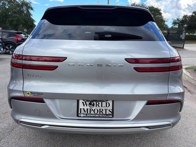 2023 Genesis Electrified GV70