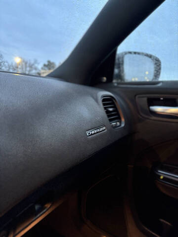 2022 Dodge Charger GT