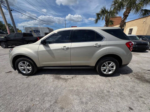 2016 Chevrolet Equinox LS