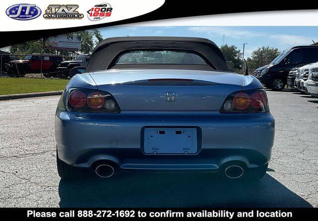 2006 Honda S2000