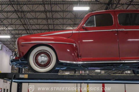 1948 Ford Deluxe