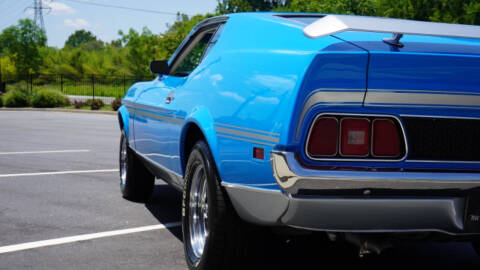1971 Ford Mustang