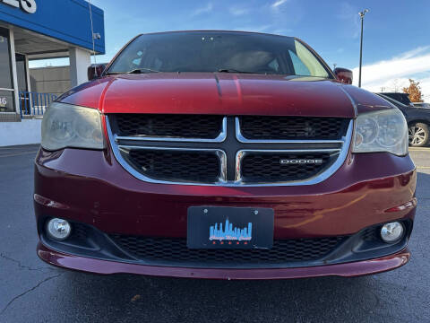 2011 Dodge Grand Caravan Crew