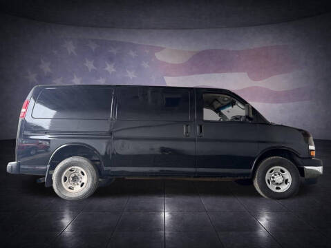 2018 Chevrolet Express 2500