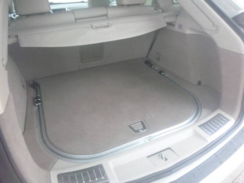 2013 Cadillac SRX Luxury Collection