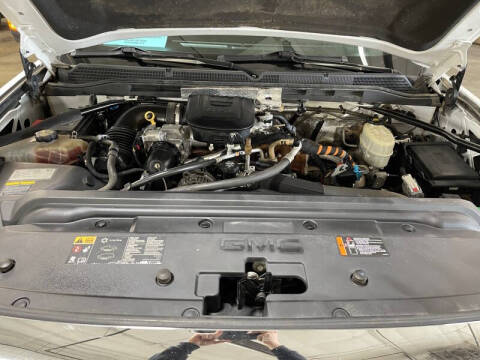 2016 GMC Sierra 2500HD