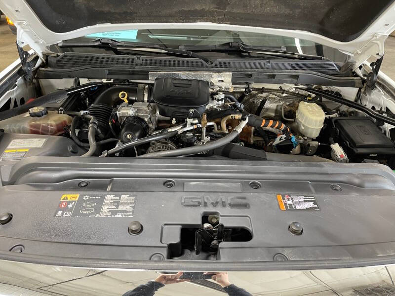 2016 GMC Sierra 2500HD