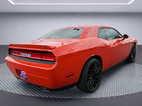 2009 Dodge Challenger R/T