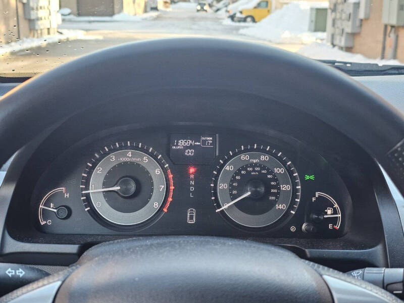 2016 Honda Odyssey SE