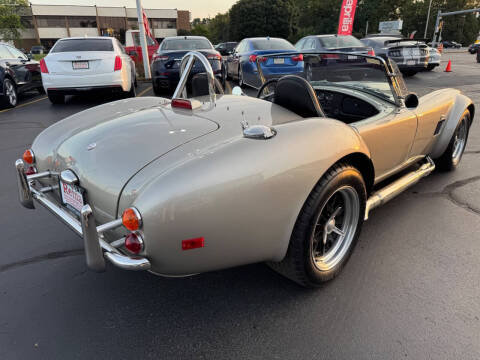 1997 Excalibur COBRA