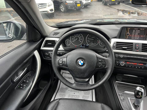 2013 BMW 3 Series 328i xDrive