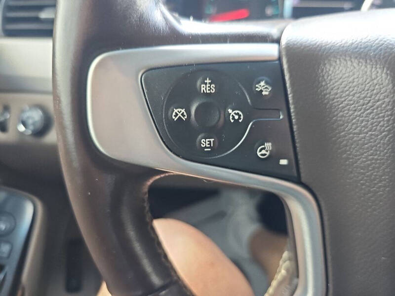 2017 GMC Yukon SLT