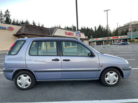 1997 Toyota RAUM for sale at JDM Car & Motorcycle LLC in Shoreline WA