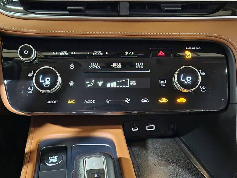 2023 Infiniti QX60 Sensory