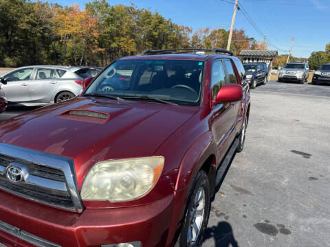 2008 Toyota 4Runner Sport Edition