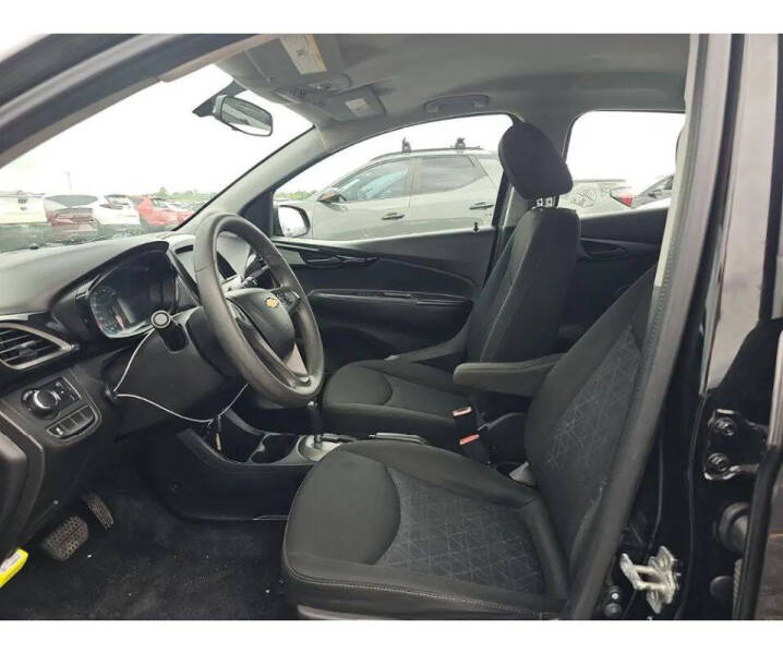 2021 Chevrolet Spark 1LT CVT
