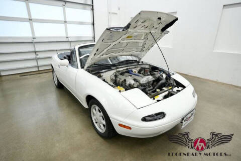1992 Mazda MX-5 Miata
