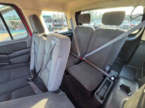 2010 Ford Explorer XLT