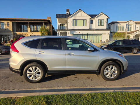2012 Honda CR-V EX