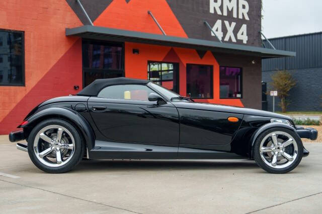 2000 Plymouth Prowler
