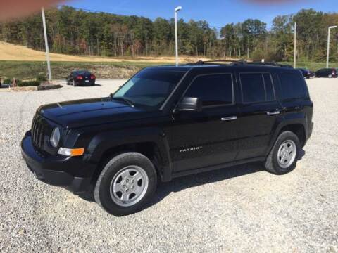 2015 Jeep Patriot for sale at Discount Auto Sales in Liberty KY