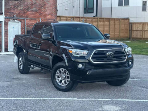 2018 Toyota Tacoma