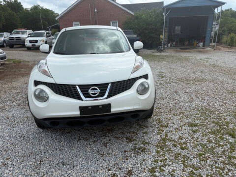 2013 Nissan JUKE S