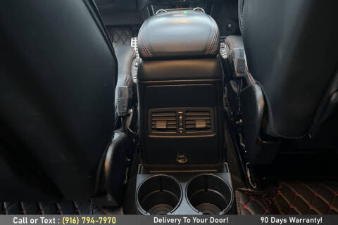 2017 Mercedes-Benz G-Class AMG G 63