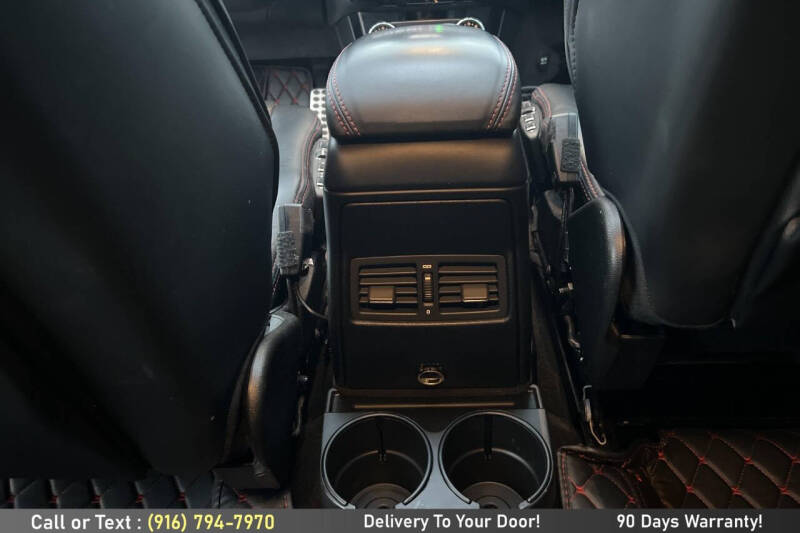 2017 Mercedes-Benz G-Class AMG G 63