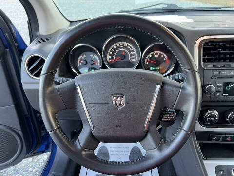 2010 Dodge Caliber Uptown