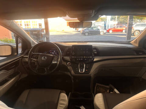 2019 Honda Odyssey EX-L