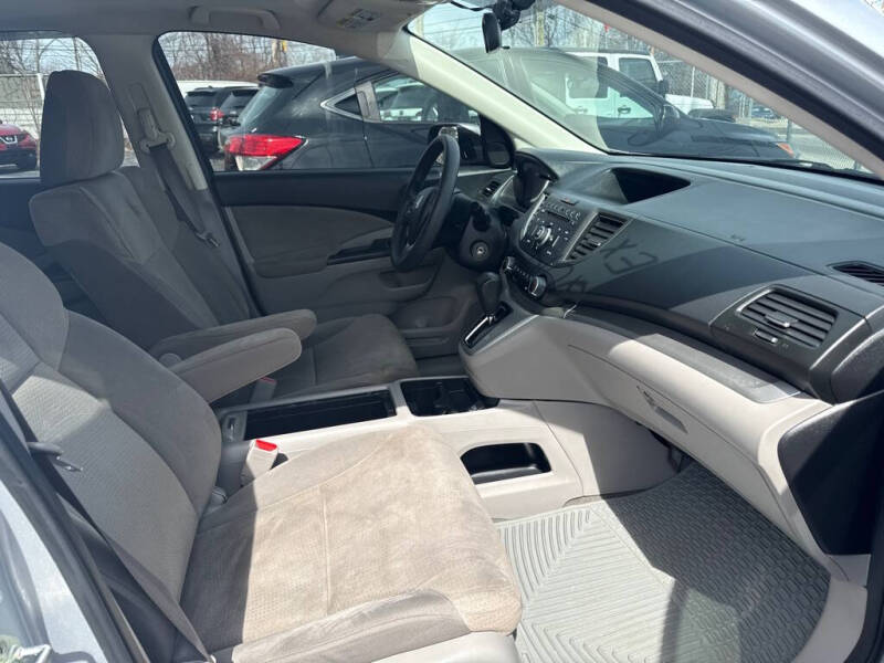 2014 Honda CR-V EX