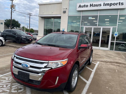 2013 Ford Edge SEL
