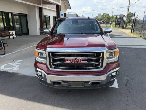 2015 GMC Sierra 1500