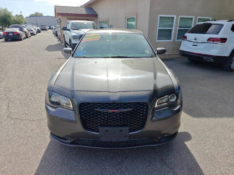 2023 Chrysler 300 S V6