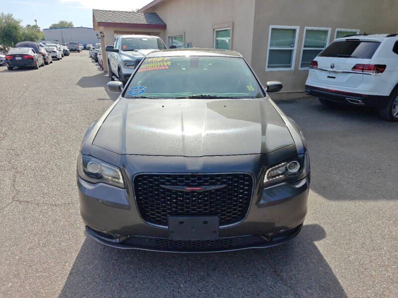 2023 Chrysler 300 S V6