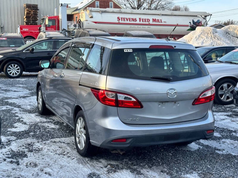 2012 Mazda MAZDA5 Sport