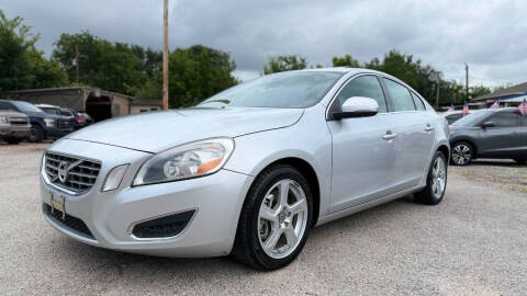 2012 Volvo S60 T5