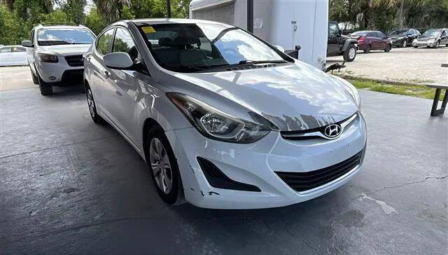 2016 Hyundai Elantra