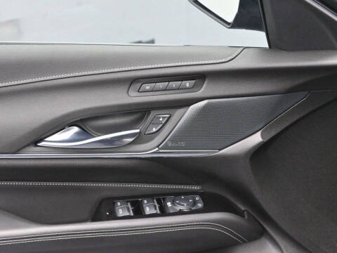 2023 Cadillac CT4-V Blackwing