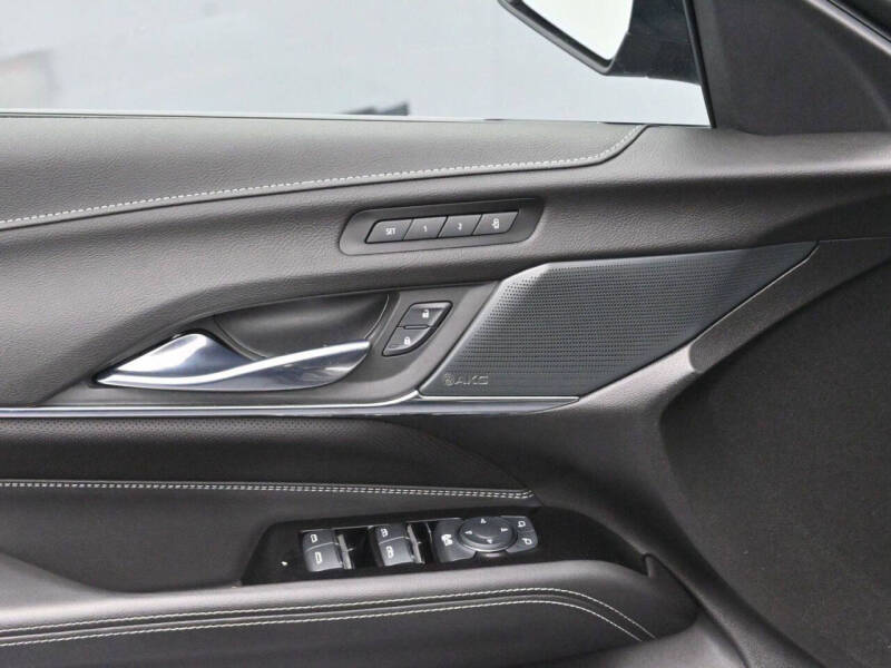 2023 Cadillac CT4-V Blackwing