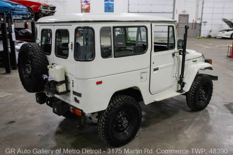 1984 Toyota Land Cruiser