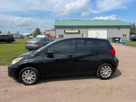 2015 Nissan Versa Note for sale at Car Guys Autos in Tea SD