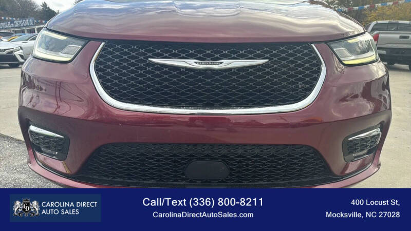 2022 Chrysler Pacifica Touring L