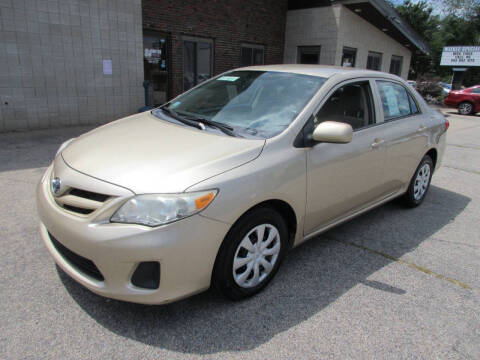 2013 Toyota Corolla L