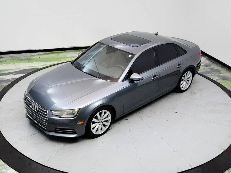 2017 Audi A4 2.0T Premium