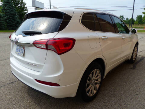 2020 Buick Envision Essence