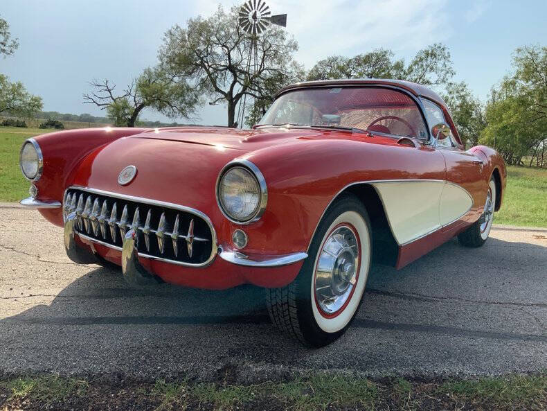 1957 Chevrolet Corvette