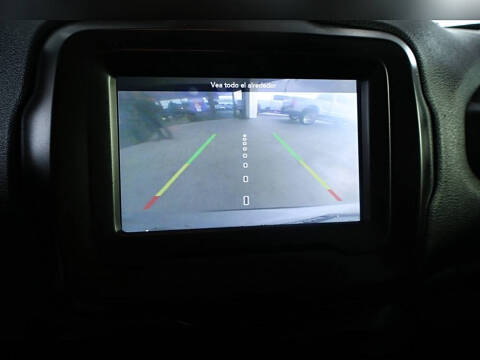 2019 Jeep Renegade Altitude