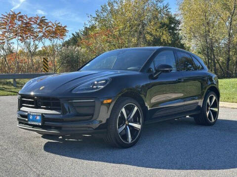 2025 Porsche Macan